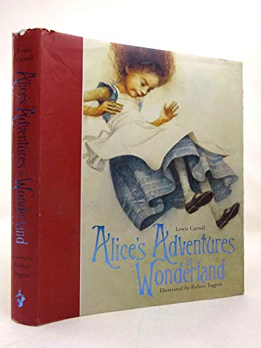 Alice's Adventures in Wonderland: Templar Classics (Templar Classics: Ingpen)